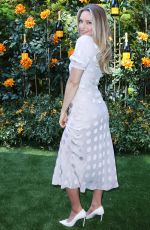 CAMILLE KOSTEK at Veuve Clicquot Polo Classic at Will Rogers State Park in Los Angeles 10/05/2019
