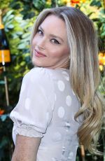 CAMILLE KOSTEK at Veuve Clicquot Polo Classic at Will Rogers State Park in Los Angeles 10/05/2019
