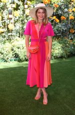 CANDACE CAMERON BURE at Veuve Clicquot Polo Classic at Will Rogers State Park in Los Angeles 10/05/2019