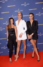 CANDICE PASCAL at Breitling Boutique Opening in Paris 10/03/2019
