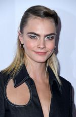 CARA DELEVINGNE at 2nd Annual Girl Up #girlhero Awards in Beverly Hills 10/13/2019