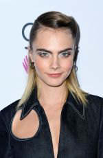 CARA DELEVINGNE at 2nd Annual Girl Up #girlhero Awards in Beverly Hills 10/13/2019