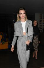 CARA DELEVINGNE at Nasty Gal ft. Cara Delevingne Launch in London 10/22/2019