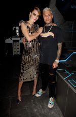 CARA DELEVINGNE at Samsung SpaceSelfie Campaign Launch Party in London 10/23/2019