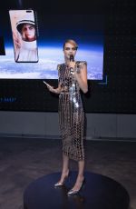 CARA DELEVINGNE at Spaceselfie Photocall at Samsung KX in London 10/23/2019
