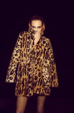 CARA DELEVINGNE for Cara x Nasty Gal 2019 Campaign