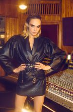 CARA DELEVINGNE for Cara x Nasty Gal 2019 Campaign