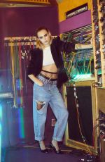 CARA DELEVINGNE for Cara x Nasty Gal 2019 Campaign