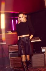 CARA DELEVINGNE for Cara x Nasty Gal 2019 Campaign