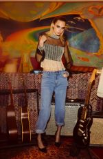 CARA DELEVINGNE for Cara x Nasty Gal 2019 Campaign