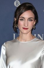 CARA HORGAN at BFI Luminous Fundraising Gala in London 10/01/2019