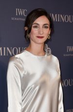 CARA HORGAN at BFI Luminous Fundraising Gala in London 10/01/2019