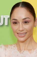 CARA SANTANA at 2019 Amfar Gala Los Angeles 10/10/2019