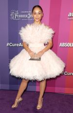 CARA SANTANA at 2019 Amfar Gala Los Angeles 10/10/2019