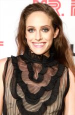 CARLY CHAIKIN at Mr. Robot, Final Season Premiere in New York 10/01/2019