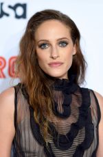 CARLY CHAIKIN at Mr. Robot, Season 4 Premiere in New York 10/01/2019