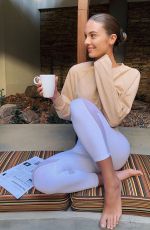 CARMELLA ROSE - Instagram Photos, September 2019