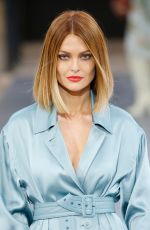 CAROLINE RECEVEUR at Le Defile L