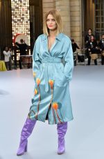 CAROLINE RECEVEUR at Le Defile L