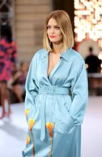 CAROLINE RECEVEUR at Le Defile L