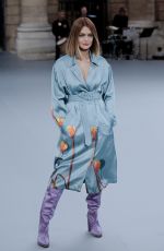 CAROLINE RECEVEUR at Le Defile L