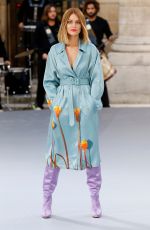 CAROLINE RECEVEUR at Le Defile L
