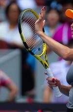 CAROLINE WOZNIACKI at 2019 China Open Tennis Tournament in Beijing 10/03/2019