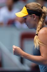 CAROLINE WOZNIACKI at 2019 China Open Tennis Tournament in Beijing 10/03/2019