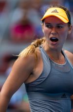 CAROLINE WOZNIACKI at 2019 China Open Tennis Tournament in Beijing 10/03/2019