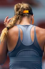 CAROLINE WOZNIACKI at 2019 China Open Tennis Tournament in Beijing 10/03/2019