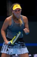 CAROLINE WOZNIACKI at 2019 China Open Tennis Tournament in Beijing 10/03/2019