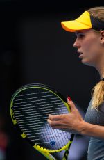 CAROLINE WOZNIACKI at 2019 China Open Tennis Tournament in Beijing 10/03/2019