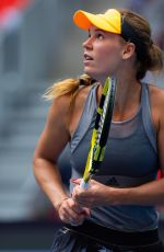 CAROLINE WOZNIACKI at 2019 China Open Tennis Tournament in Beijing 10/03/2019