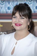 CASEY WILSON at Mrs. Fletcher Premiere in Los Angeles 10/21/2019