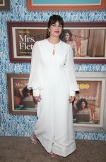 CASEY WILSON at Mrs. Fletcher Premiere in Los Angeles 10/21/2019