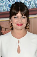 CASEY WILSON at Mrs. Fletcher Premiere in Los Angeles 10/21/2019