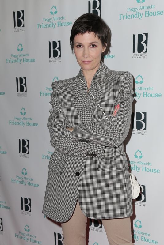 CASSANDRA GREY at 30th Annual Friendly House Awards Luncheon in Los Angeles 10/26/2019