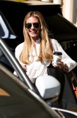 CAT DEELEY Out Shopping in Beverly Hills 10/18/2019