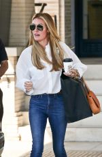 CAT DEELEY Out Shopping in Beverly Hills 10/18/2019