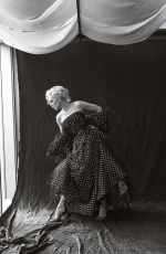 CATE BLANCHETT for Harper
