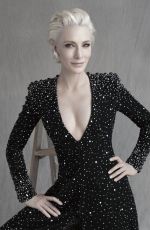 CATE BLANCHETT for Harper