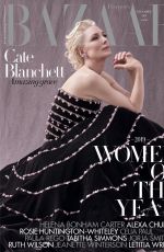 CATE BLANCHETT for Harper