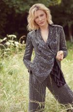 CATE BLANCHETT in F Magazine, October 2019