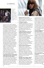 CATE BLANCHETT in F Magazine, October 2019