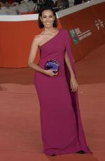 CATERINA BALVIO at Downton Abbey Premiere at 14th Rome Film Festival 10/19/2019