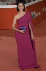 CATERINA BALVIO at Downton Abbey Premiere at 14th Rome Film Festival 10/19/2019