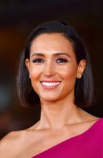 CATERINA BALVIO at Downton Abbey Premiere at 14th Rome Film Festival 10/19/2019