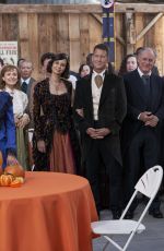 CATHERINE BELL - Good Witch: Curse from a Rose Promos
