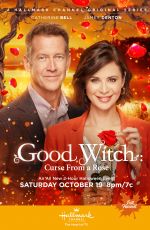 CATHERINE BELL - Good Witch: Curse from a Rose Promos