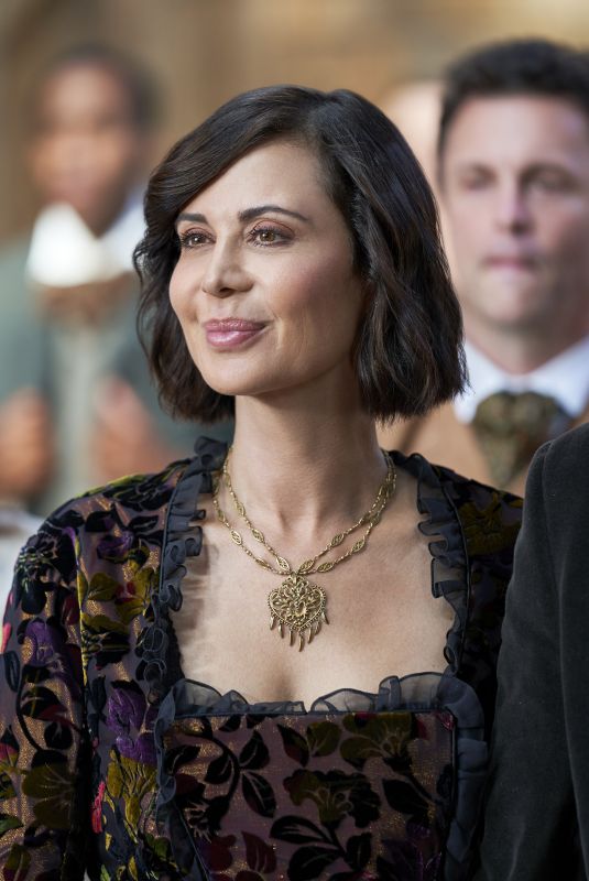 CATHERINE BELL - Good Witch: Curse from a Rose Promos